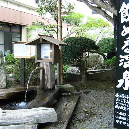 Aso Hotel Ngoại thất bức ảnh