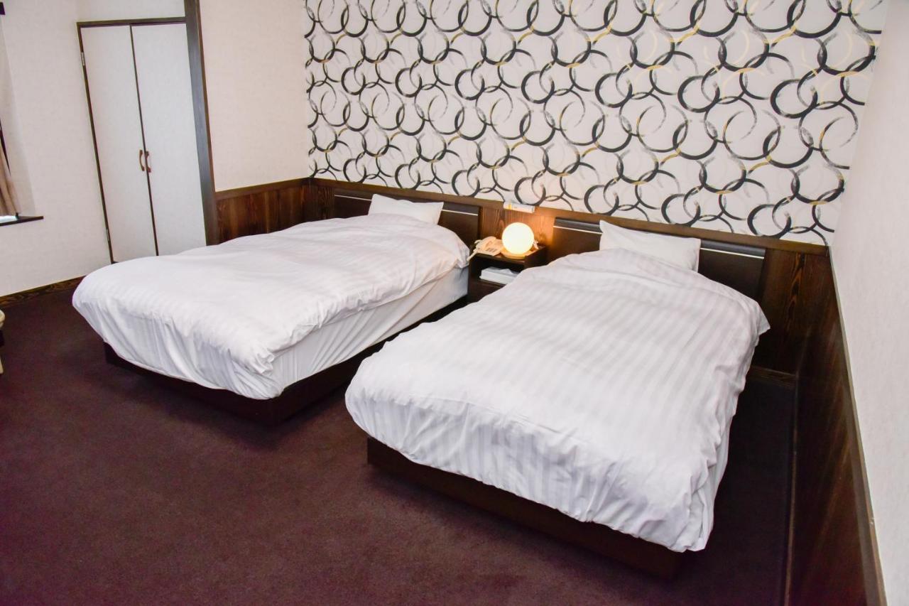 Aso Hotel Ngoại thất bức ảnh