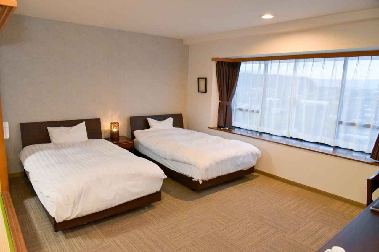 Aso Hotel Ngoại thất bức ảnh