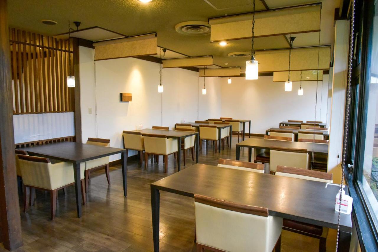 Aso Hotel Ngoại thất bức ảnh