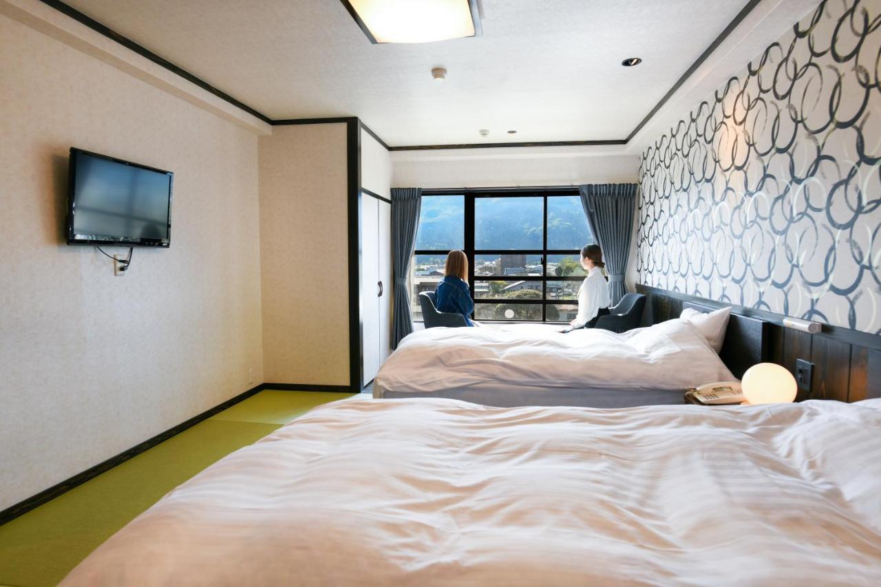 Aso Hotel Ngoại thất bức ảnh