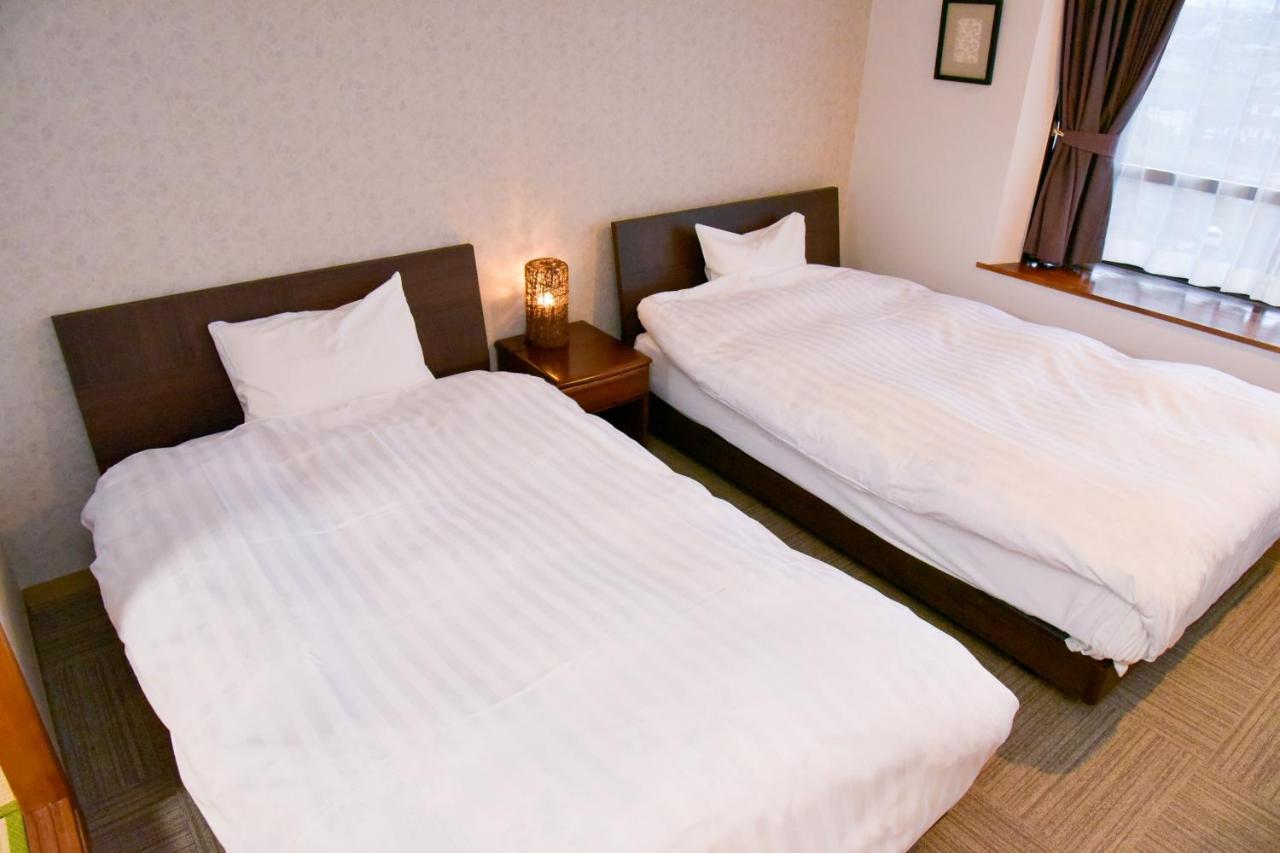 Aso Hotel Ngoại thất bức ảnh