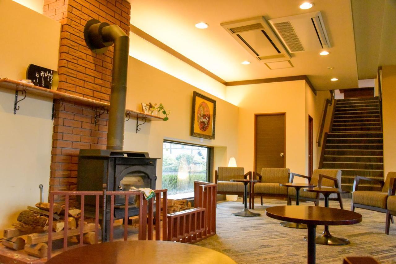 Aso Hotel Ngoại thất bức ảnh