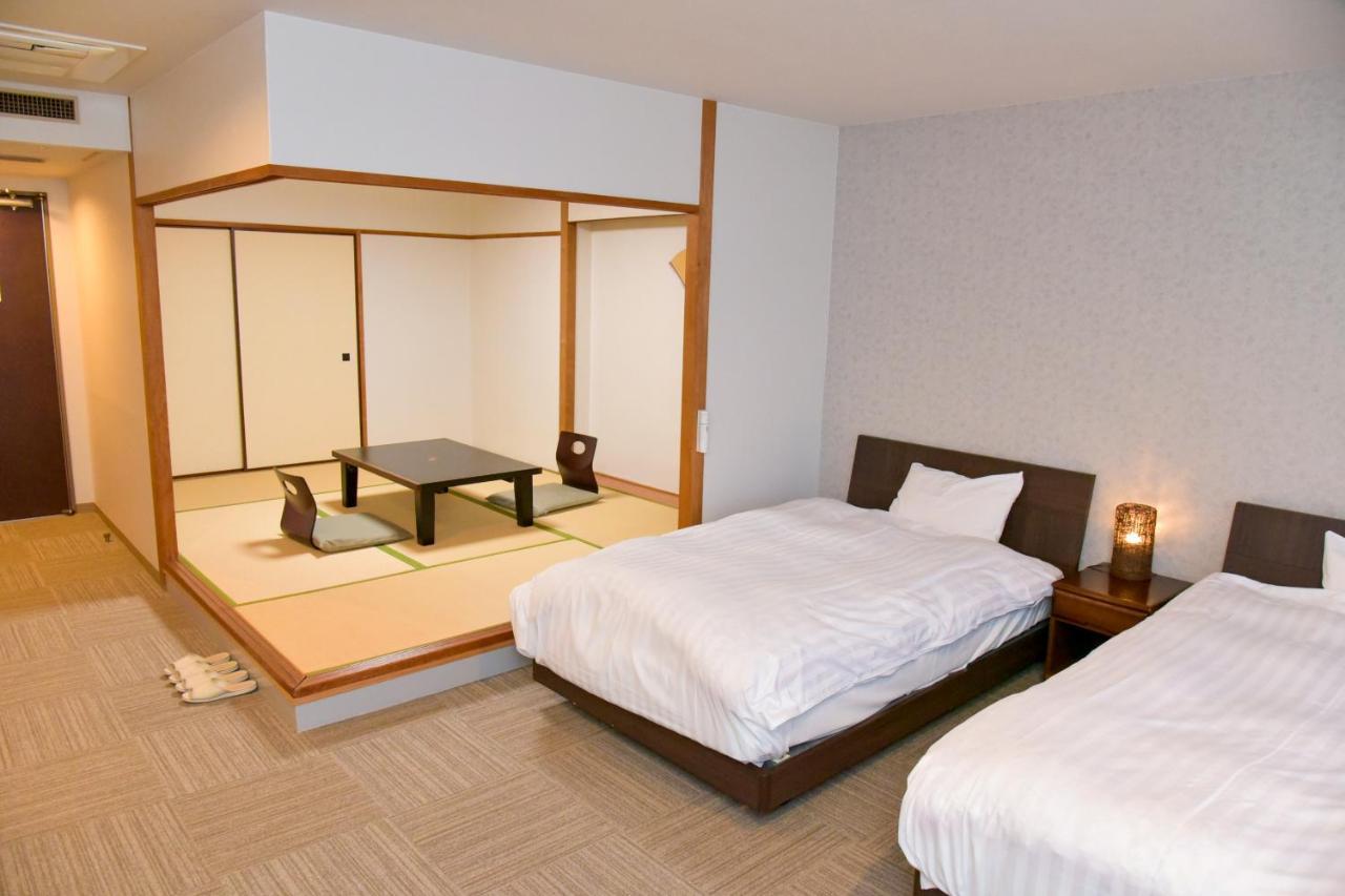 Aso Hotel Ngoại thất bức ảnh