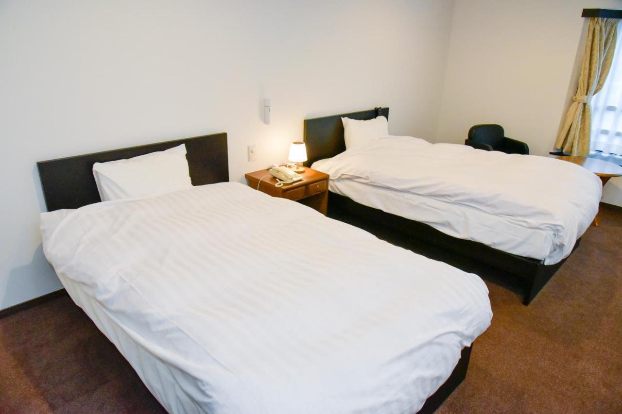 Aso Hotel Ngoại thất bức ảnh