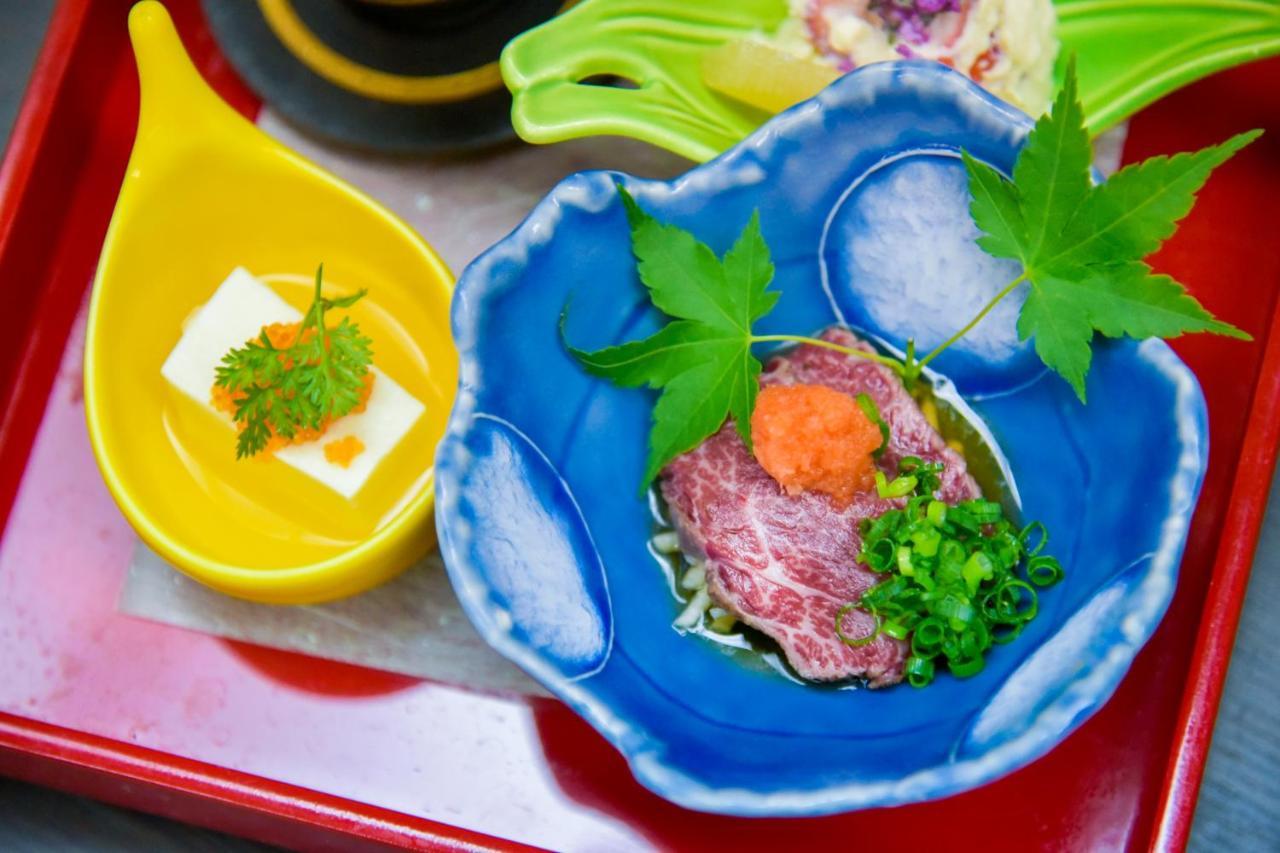 Aso Hotel Ngoại thất bức ảnh