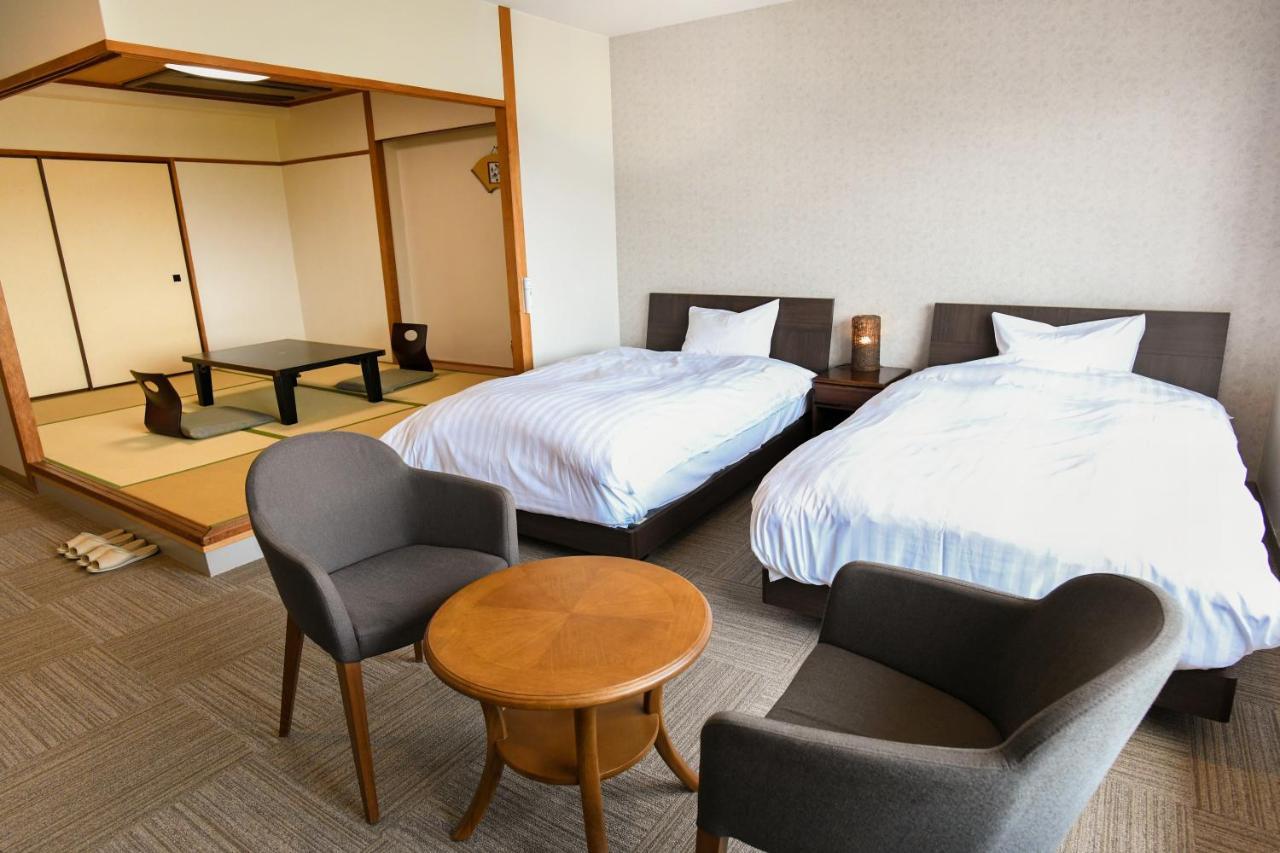 Aso Hotel Ngoại thất bức ảnh