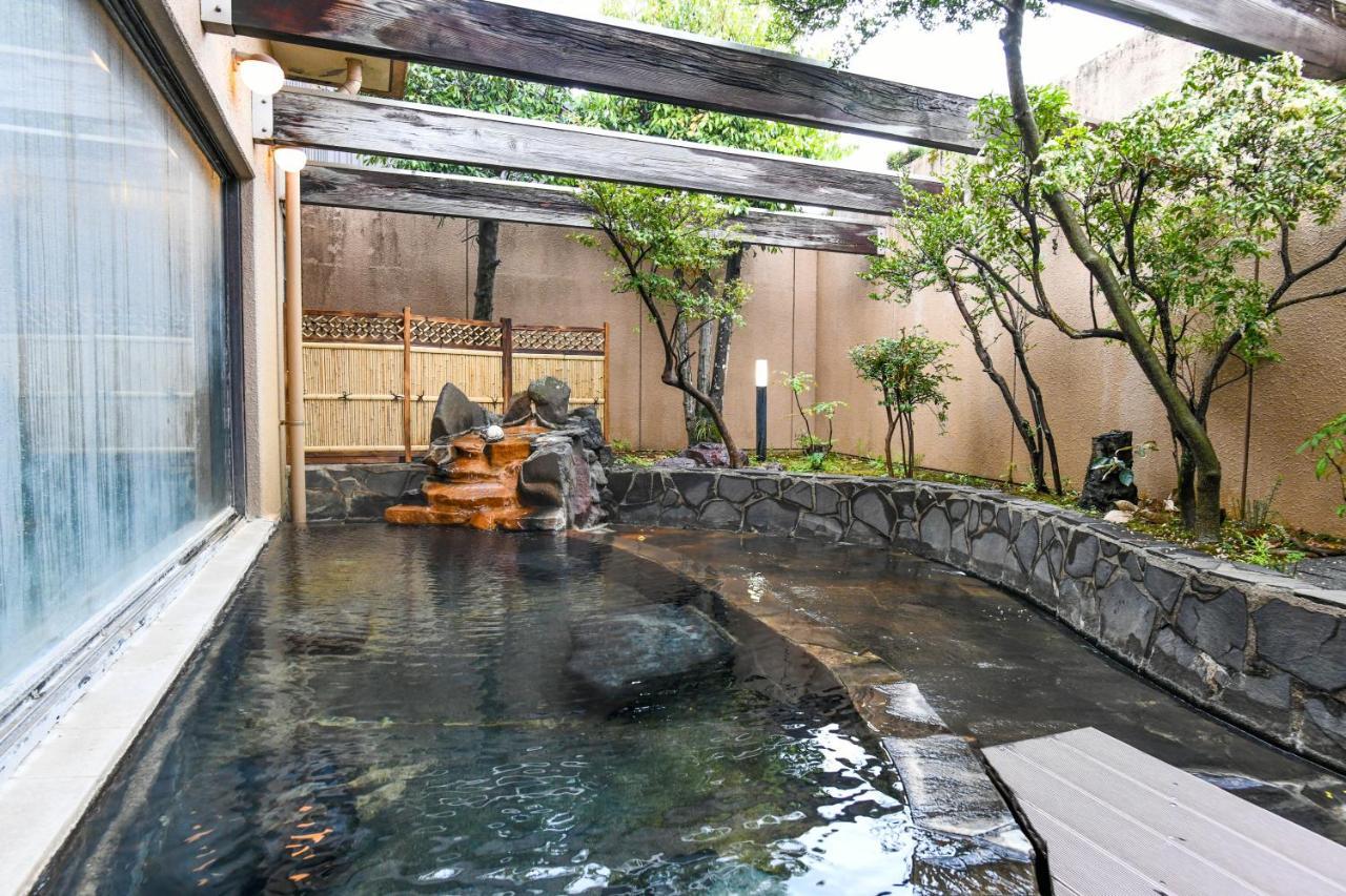 Aso Hotel Ngoại thất bức ảnh
