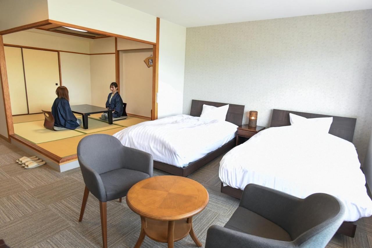 Aso Hotel Ngoại thất bức ảnh
