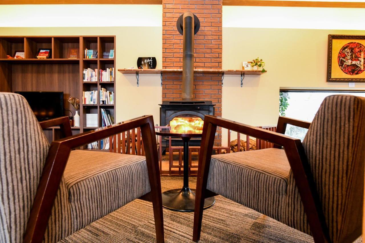 Aso Hotel Ngoại thất bức ảnh