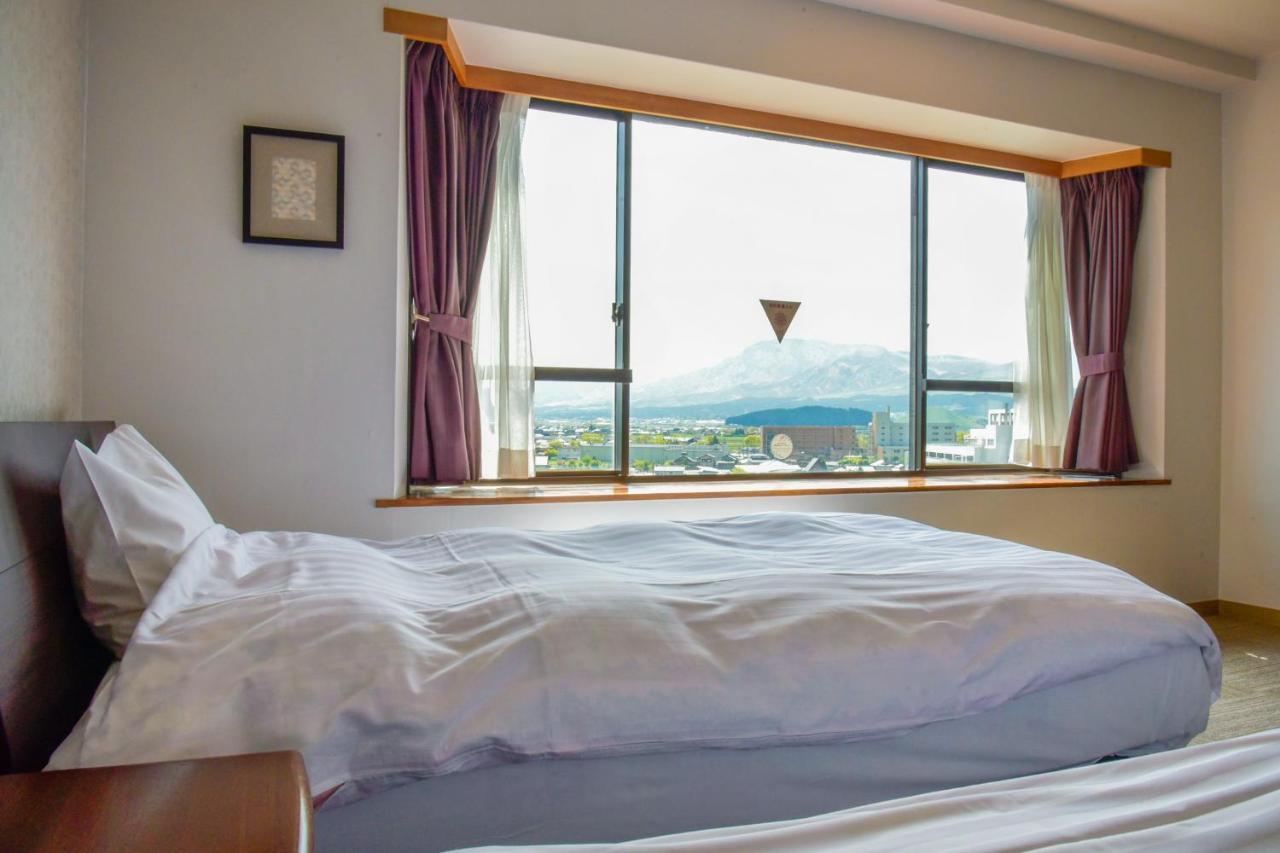 Aso Hotel Ngoại thất bức ảnh