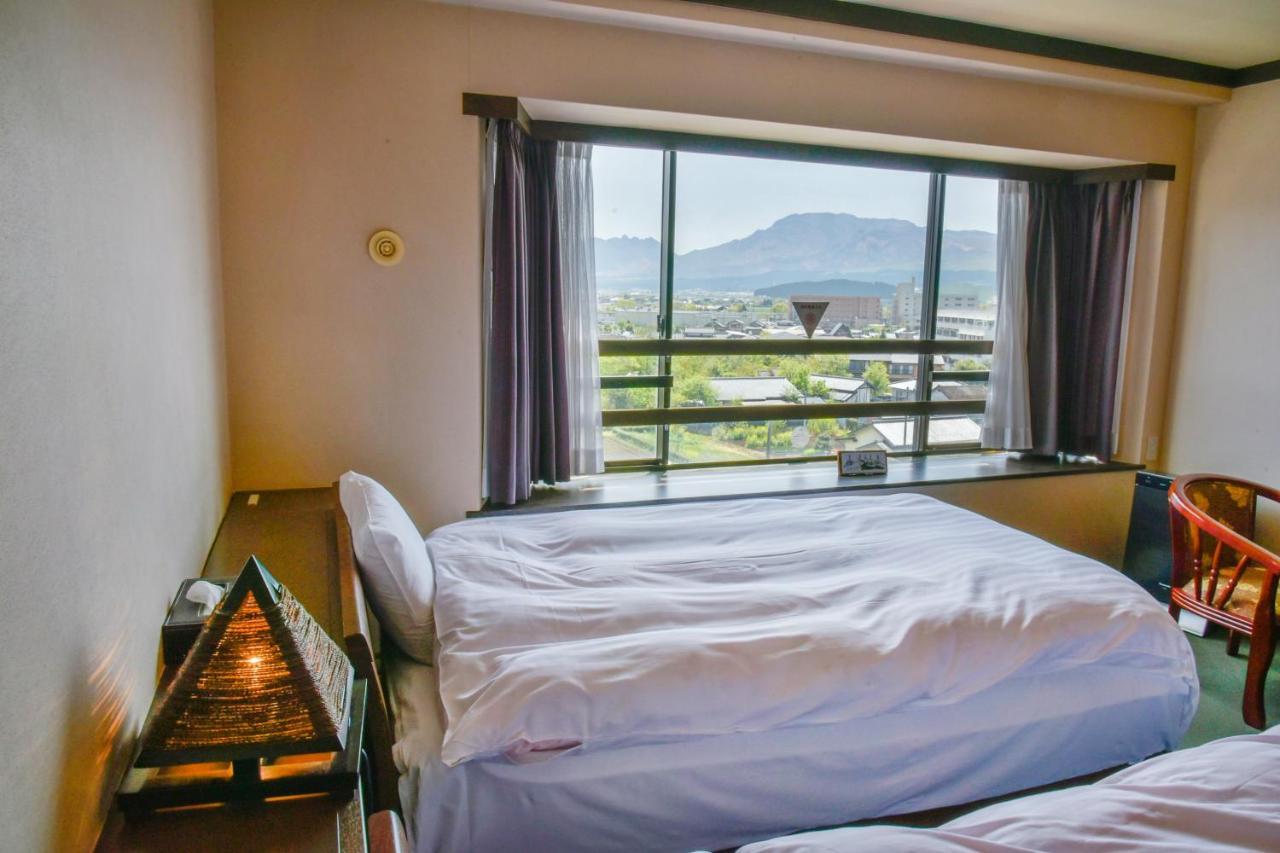 Aso Hotel Ngoại thất bức ảnh