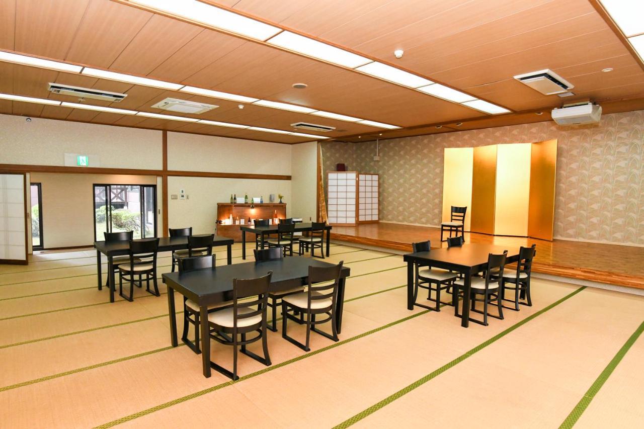 Aso Hotel Ngoại thất bức ảnh