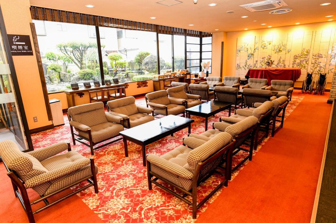 Aso Hotel Ngoại thất bức ảnh