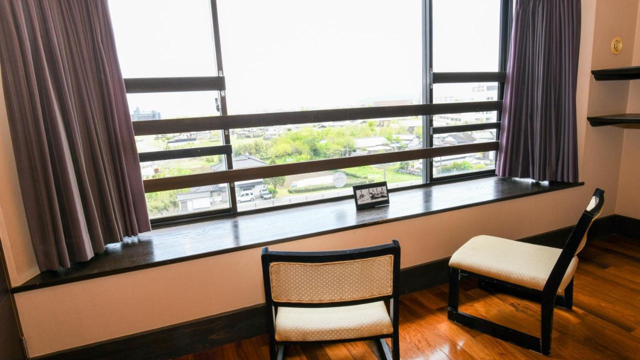 Aso Hotel Ngoại thất bức ảnh