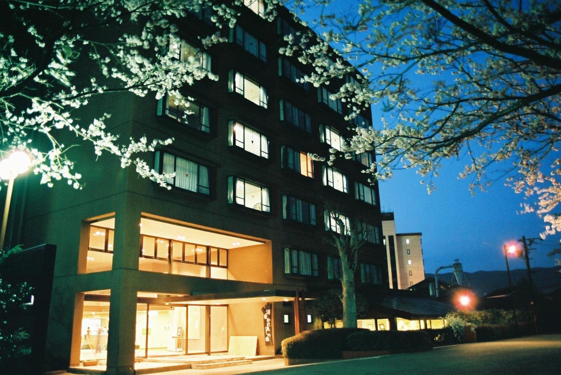 Aso Hotel Ngoại thất bức ảnh