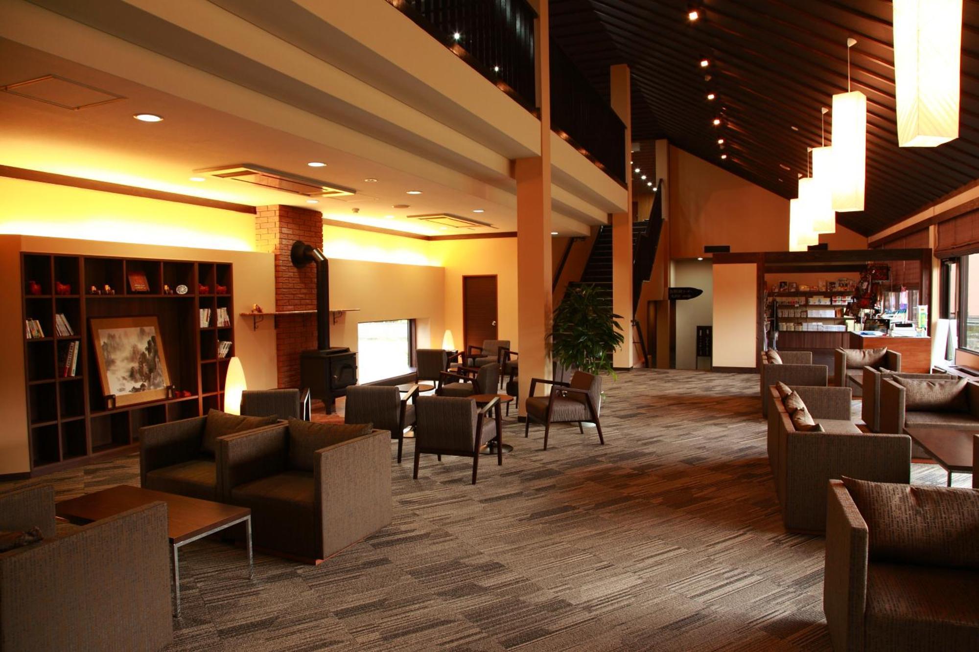 Aso Hotel Ngoại thất bức ảnh