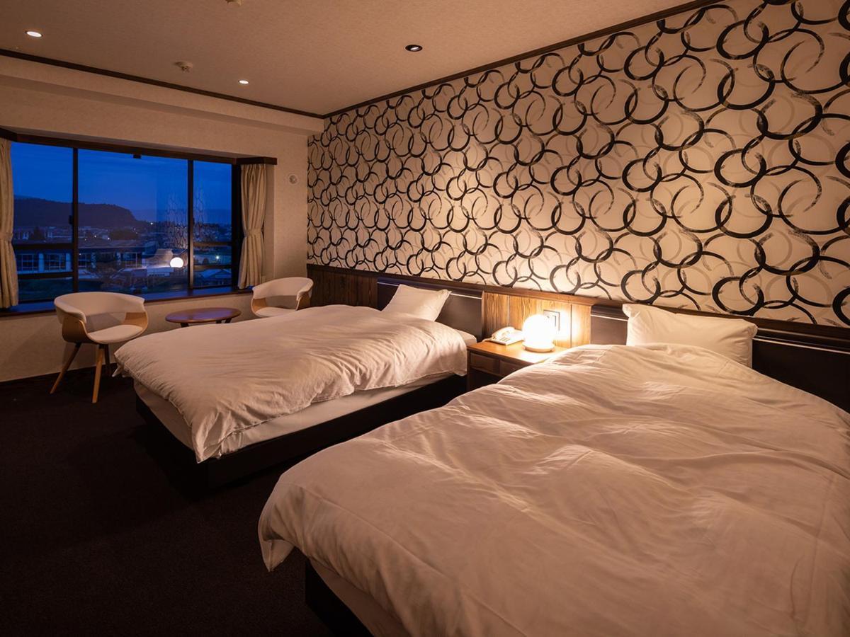 Aso Hotel Ngoại thất bức ảnh
