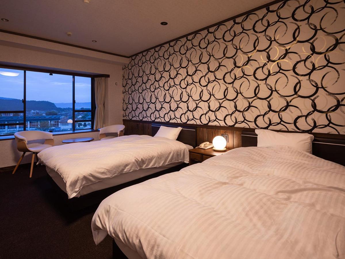 Aso Hotel Ngoại thất bức ảnh